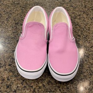 Vans kids size 3